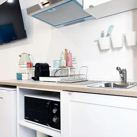 度假居 La Bouganville *