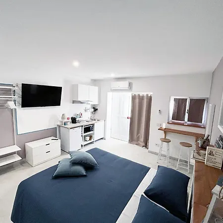 Сasa de vacaciones La Bouganville