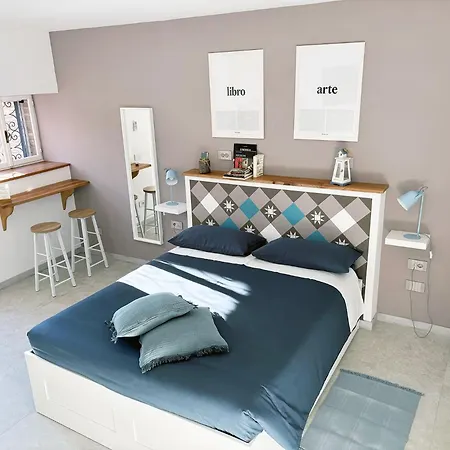 度假居 La Bouganville