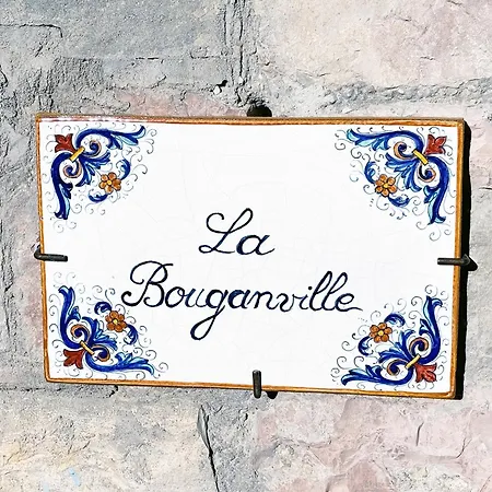 La Bouganville Сasa de vacaciones *