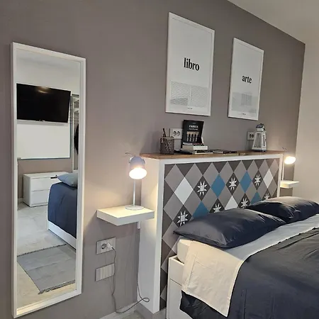 בית נופש La Bouganville *