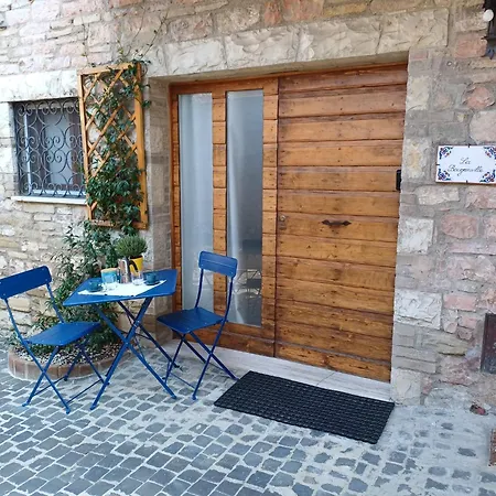 Ferienhaus La Bouganville Assisi