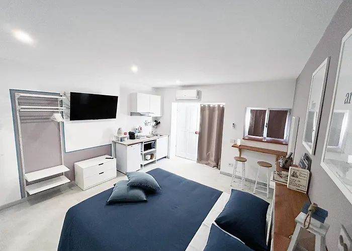 Сasa de vacaciones La Bouganville