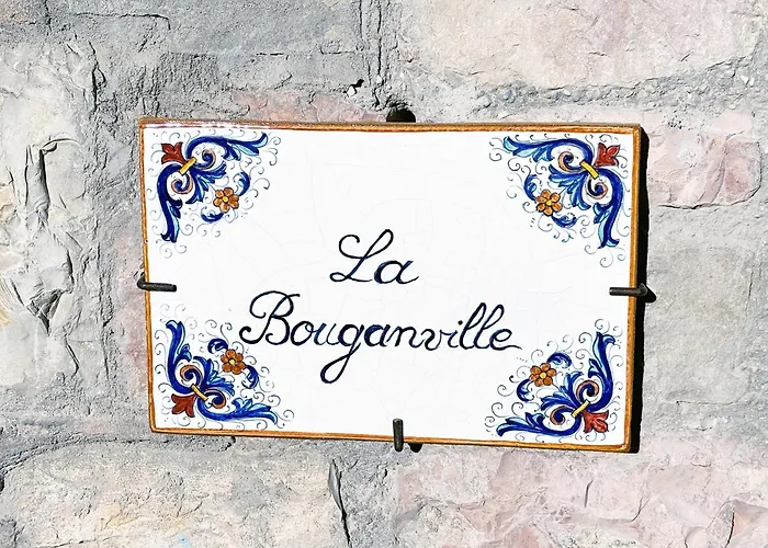 La Bouganville Сasa de vacaciones *